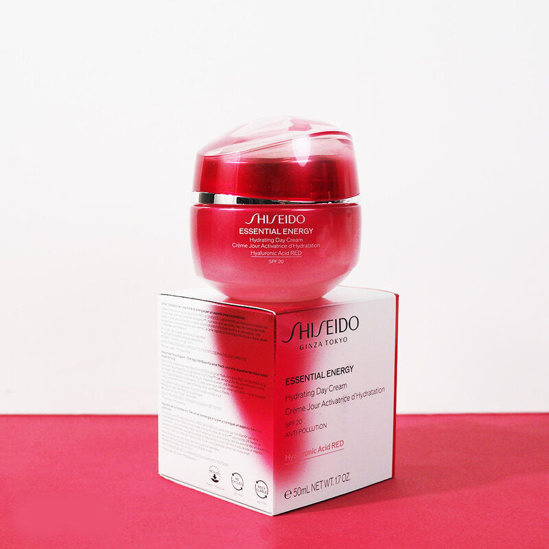 Shiseido Essential Energy Hydrating Day Cream 50ml