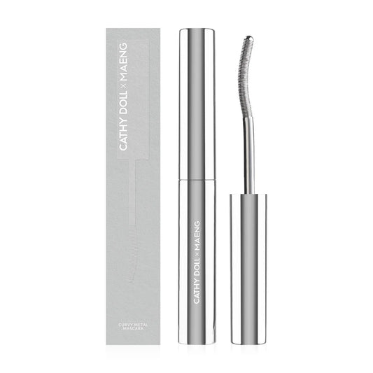 Cathy Doll x Maeng Curvy Metal Mascara 5g