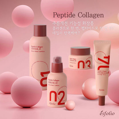 Esfolio Peptide Collagen Toner 180ml