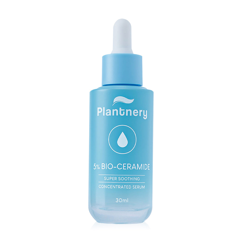 Plantnery Bio-Ceramide Super Soothing Concentrated Serum 30ml