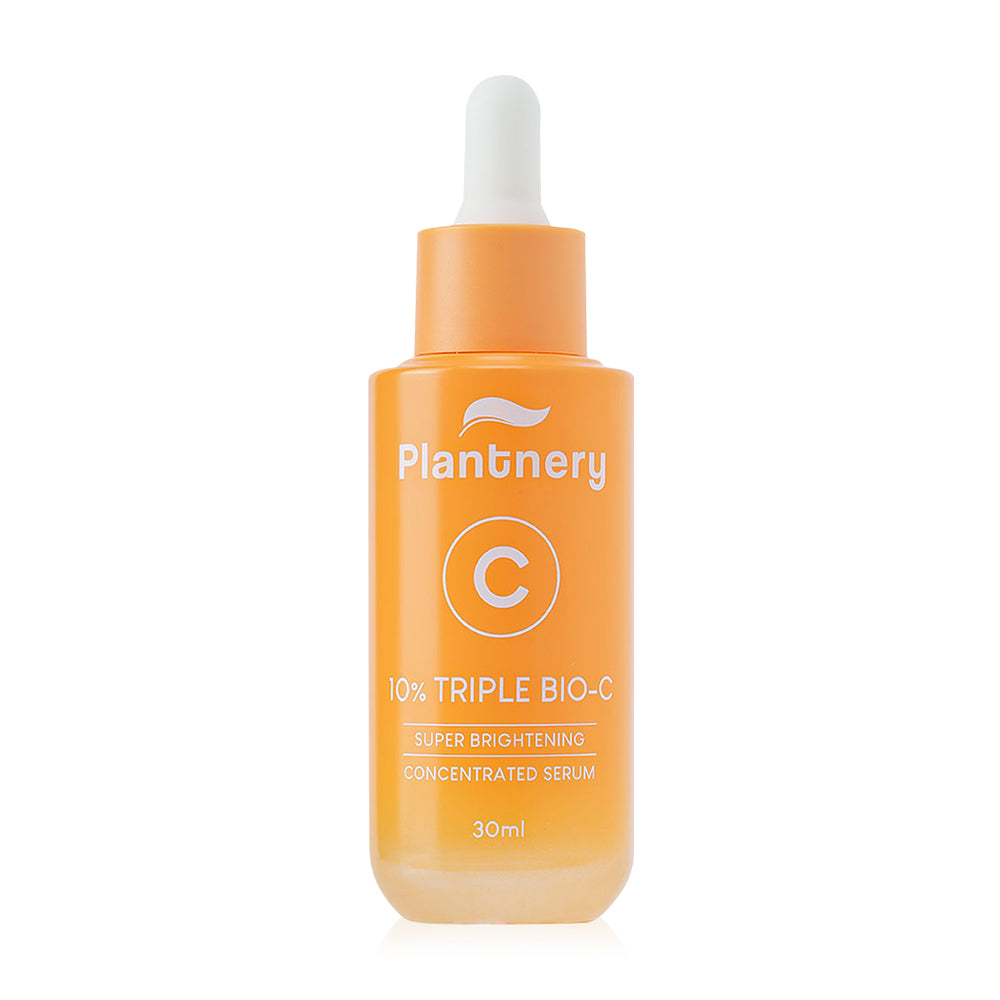 Plantnery Triple Bio-C Super Brightening Concentrated Serum 30ml