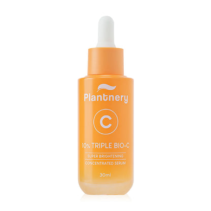 Plantnery Triple Bio-C Super Brightening Concentrated Serum 30ml