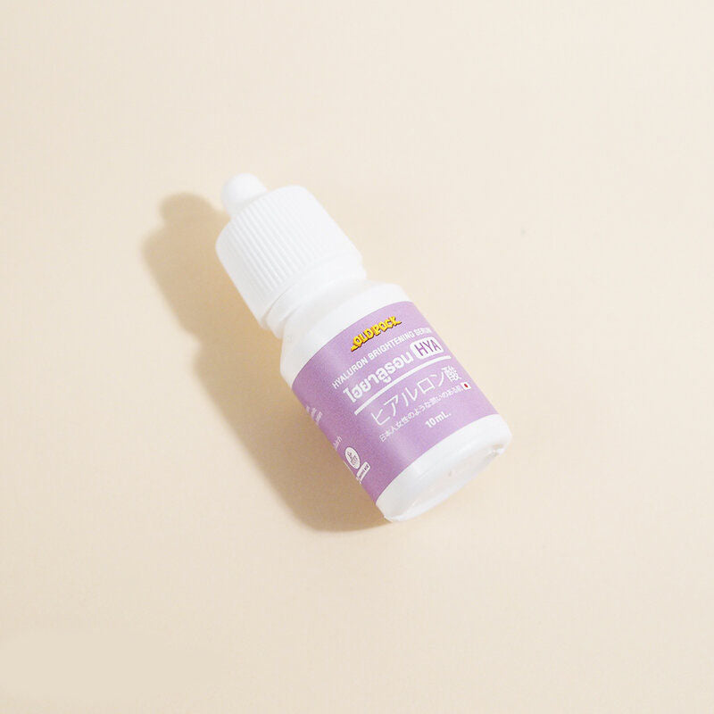 OLD ROCK Hyaluron Brightening Serum 10ml x 6pcs