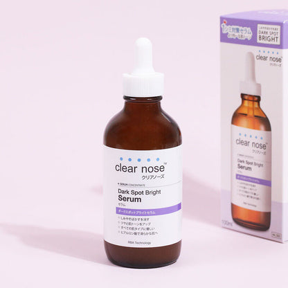 CLEAR NOSE Dark Spot Bright Serum 100ml