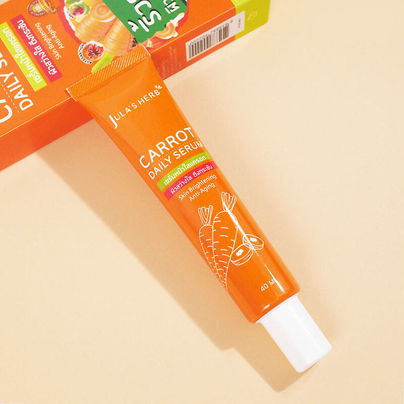 Julas Herb Carrot Daily Serum 40ml