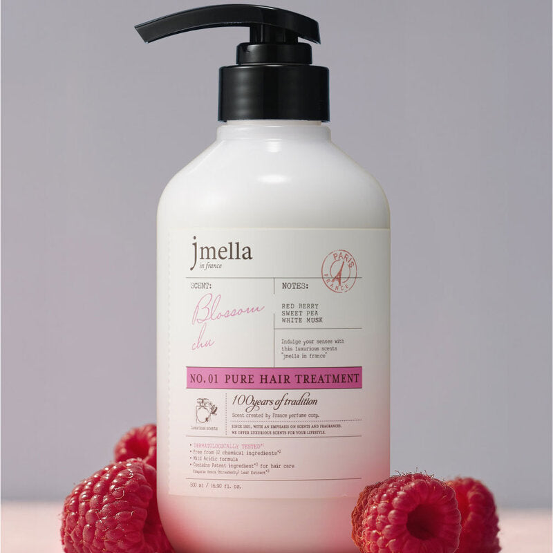 Jmella In France Blossom Chu Hair Treatment 500ml