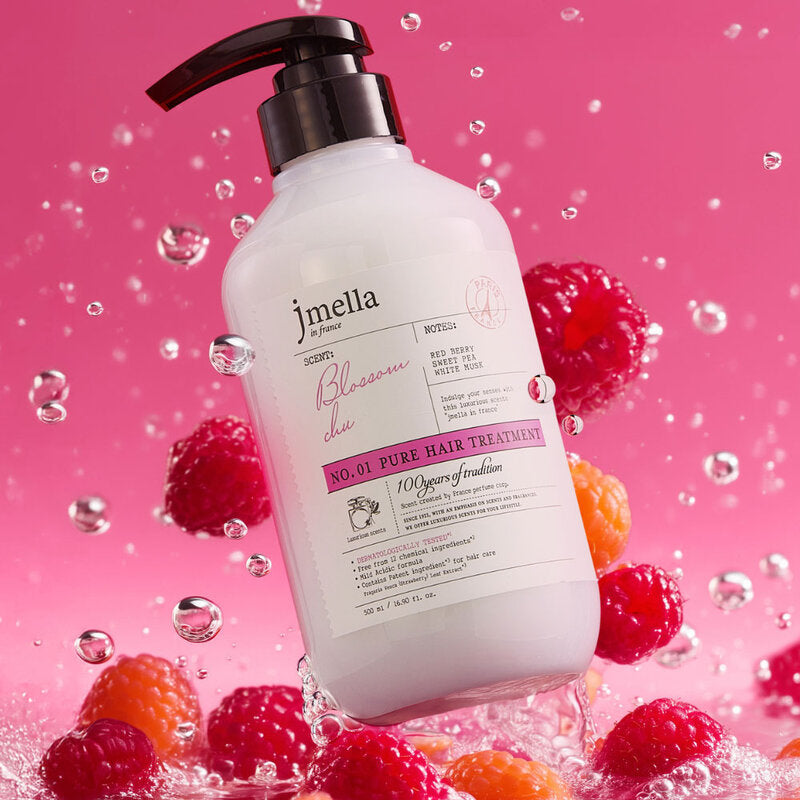 Jmella In France Blossom Chu Hair Treatment 500ml