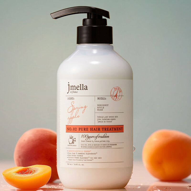 Jmella In France Spring Apple Hair Treatment 500ml