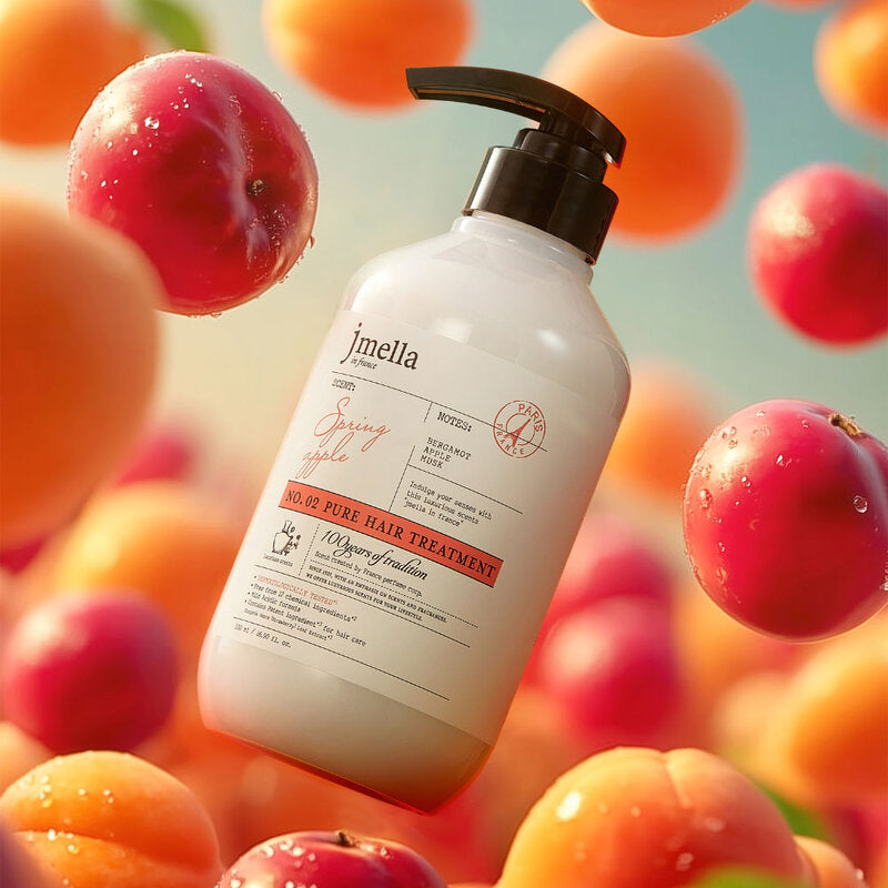 Jmella In France Spring Apple Hair Treatment 500ml
