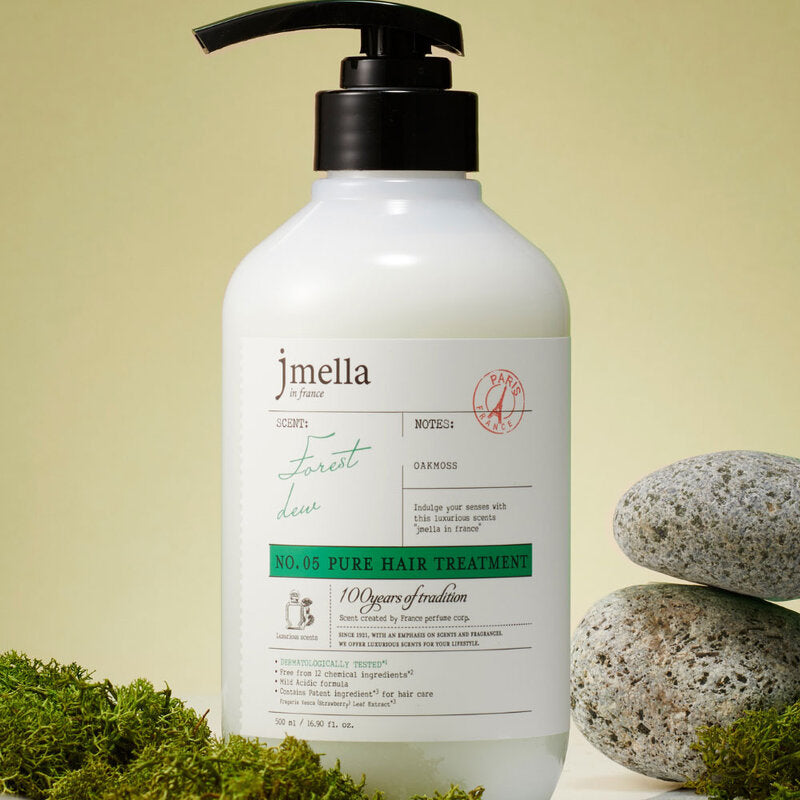 Jmella In France Forest Dew Hair Treatment 500ml