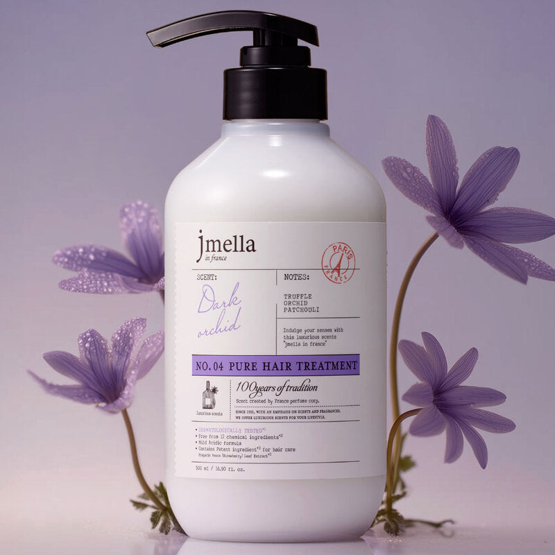 Jmella In France Dark Orchid Hair Treatment 500ml