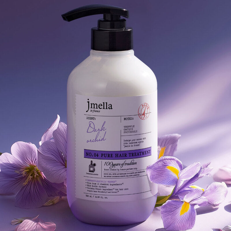 Jmella In France Dark Orchid Hair Treatment 500ml