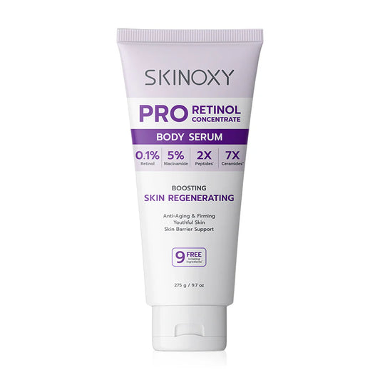 Skinoxy Pro Retinol Concentrate Body Serum 275g