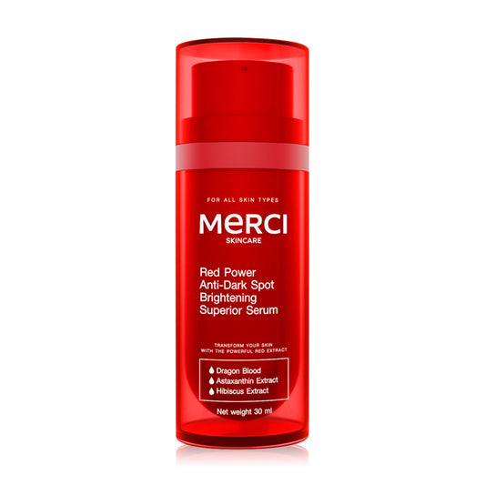 Merci Skincare Red Power Anti-Dark Spot Serum 30ml