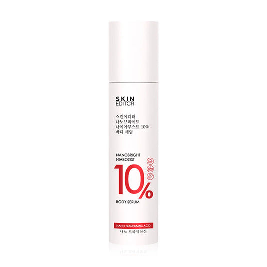 Skin Editor Nanobright Niaboost 10% Body Serum 100ml
