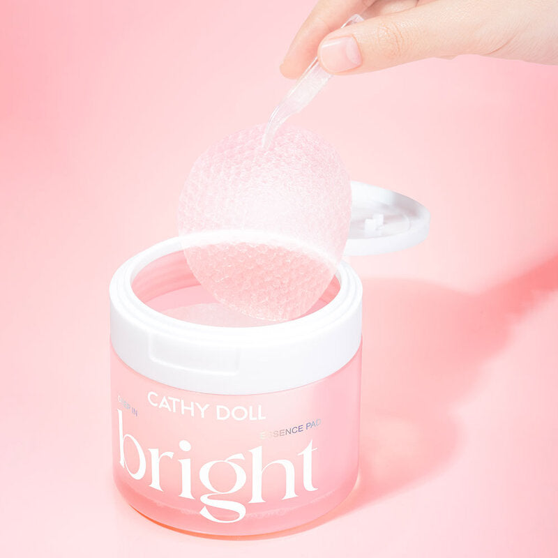 Cathy Doll Deep in Bright Essence Pad 60 Pads