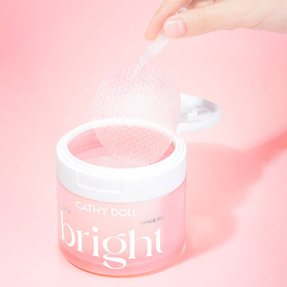 Cathy Doll Deep in Bright Essence Pad 60 Pads