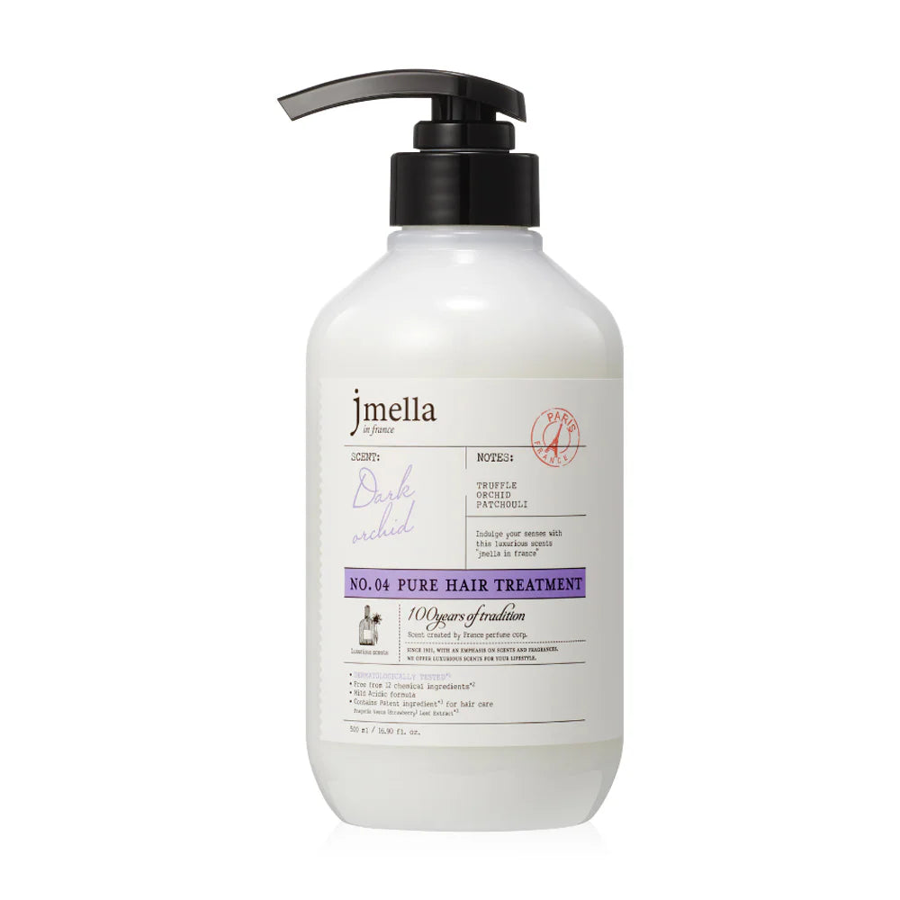 Jmella In France Dark Orchid Hair Treatment 500ml