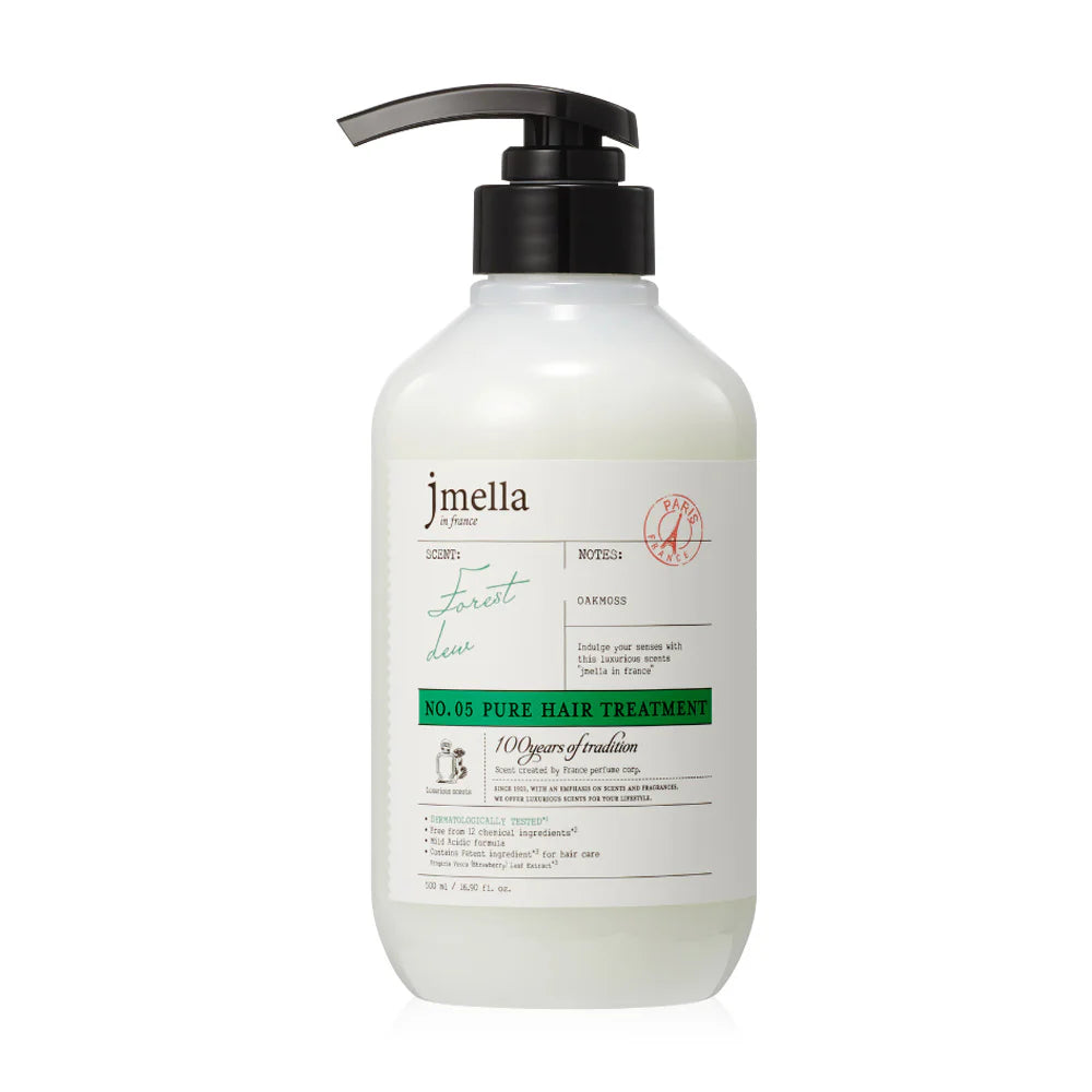 Jmella In France Forest Dew Hair Treatment 500ml