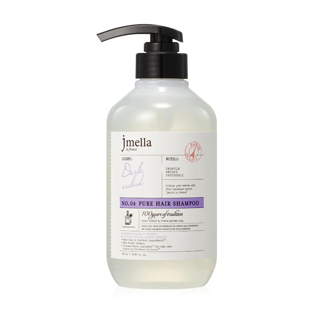 Jmella In France Dark Orchid Hair Shampoo 500ml