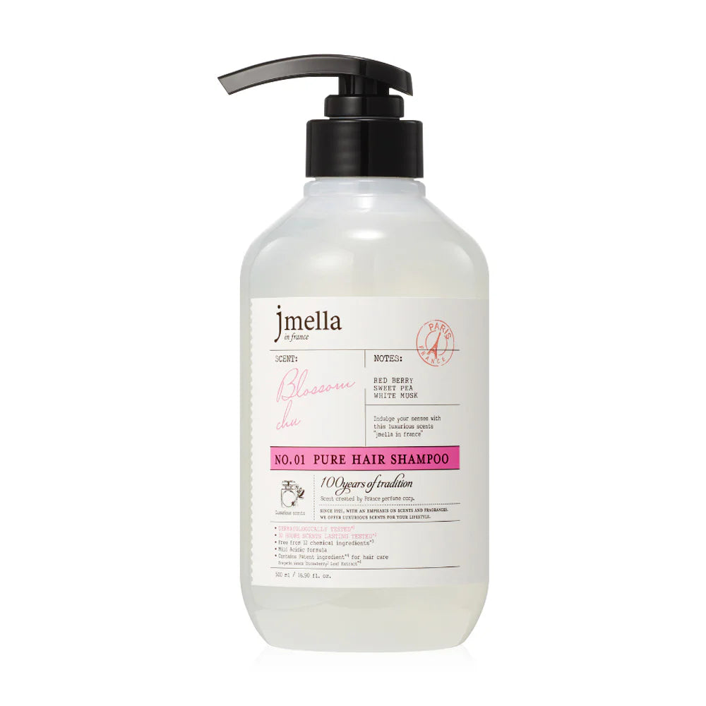 Jmella In France Blossom Chu Hair Shampoo 500ml