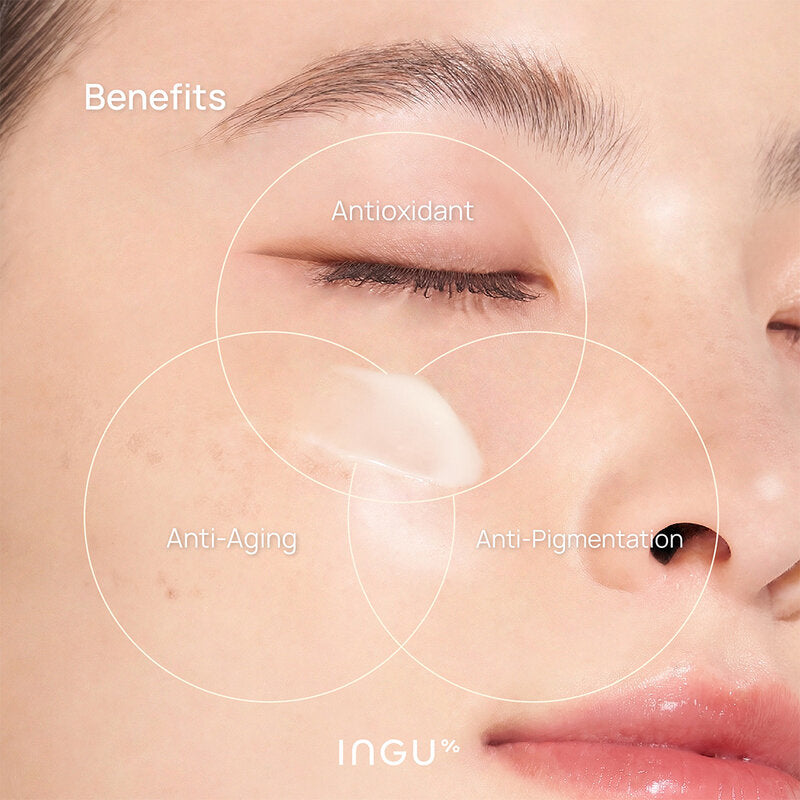 INGU Vitamin C AOX Glowing Serum 30ml