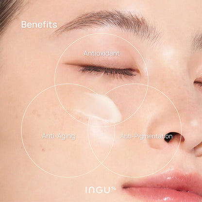 INGU Vitamin C AOX Glowing Serum 30ml