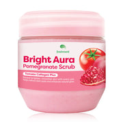 Freshment Bright Aura Pomegranate Scrub Tomato Collagen Plus 700g