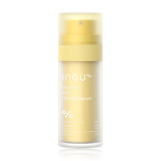 INGU Vitamin C AOX Glowing Serum 30ml