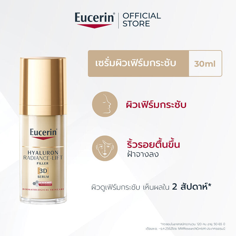 Eucerin Hyaluron Radiance-Lift Filler 3D Serum 30ml