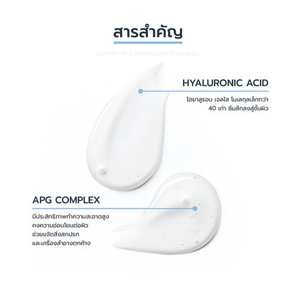 Eucerin UltraSensitive Hyaluron Cleansing Gel 200ml