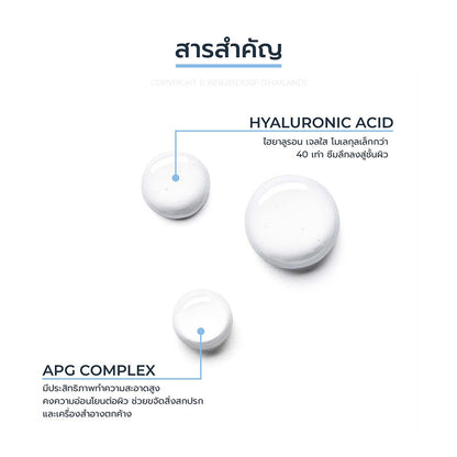 Eucerin UltraSensitive Hyaluron Toner 200ml