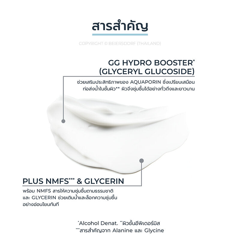 Eucerin UltraSensitive Aquaporin Cream 50ml