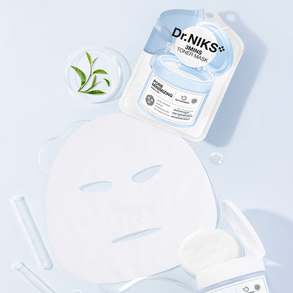 Dr.Niks 3 Mins Toner Mask Pore Minimizing 20ml