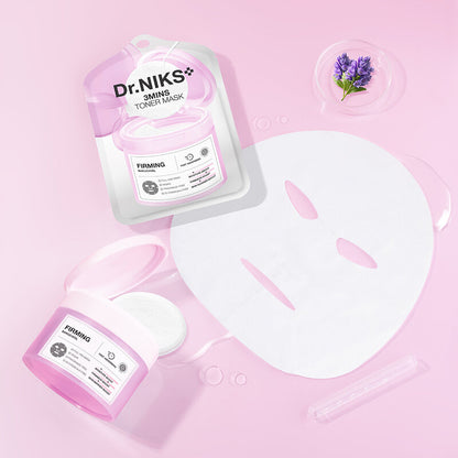Dr.Niks 3 Mins Toner Mask Firming 20ml