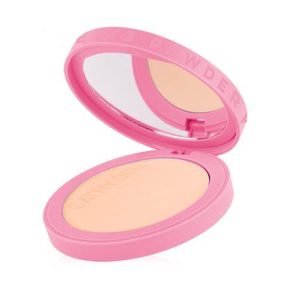 Cathy Doll CC Speed WhiteX3 Powder Pact SPF40 PA+++ 12g #23 Natural Beige