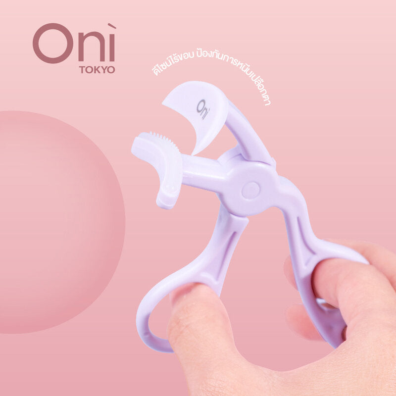 Oni Borderless Eyelash Curler
