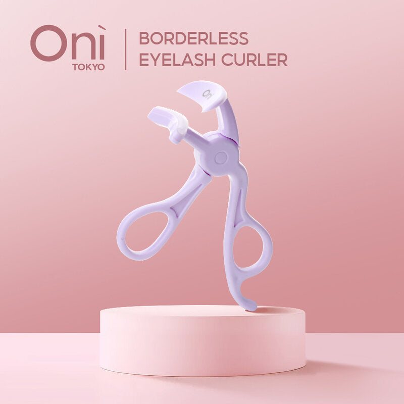 Oni Borderless Eyelash Curler