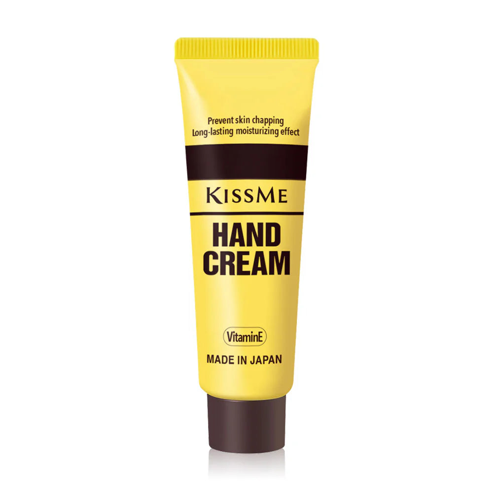 Kiss me Moisturizing Hand Cream 30g