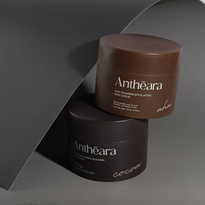 Antheara AHA Tamarind Exfoliating Body Scrub 300g