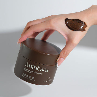 Antheara AHA Tamarind Exfoliating Body Scrub 300g