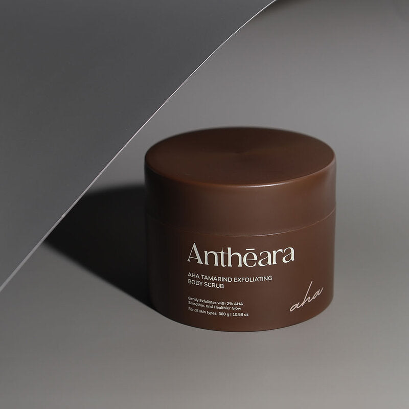 Antheara AHA Tamarind Exfoliating Body Scrub 300g