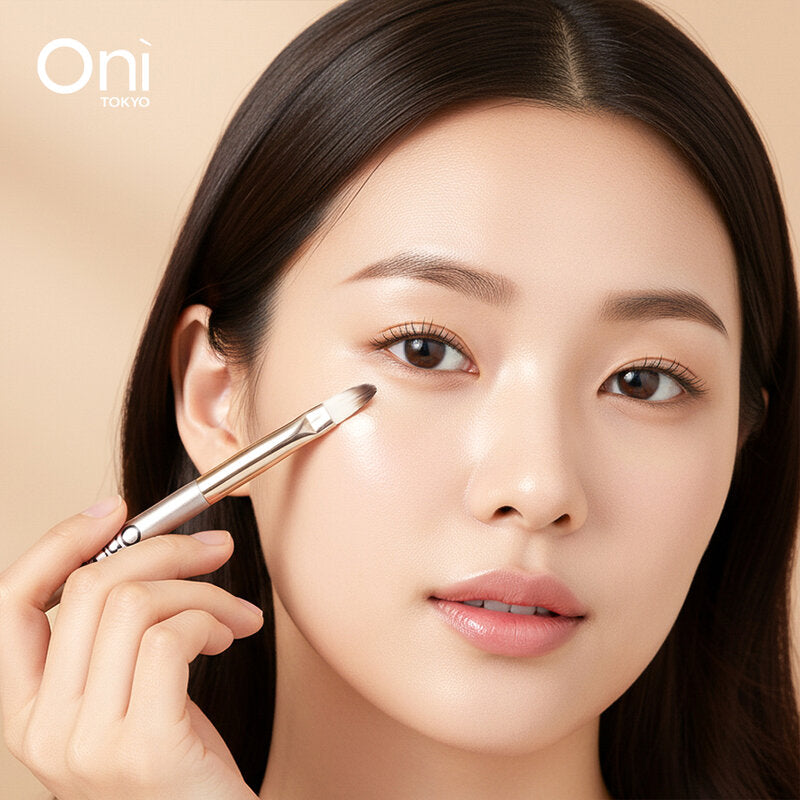 Oni Dual-Ended Detail Concealer Brush