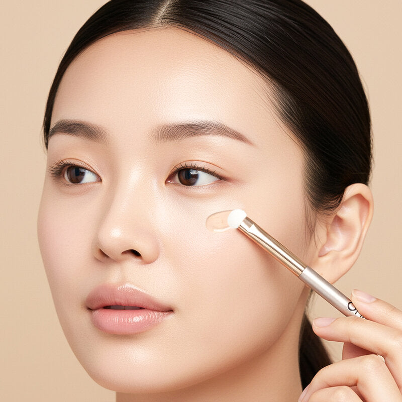 Oni Dual-Ended Detail Concealer Brush