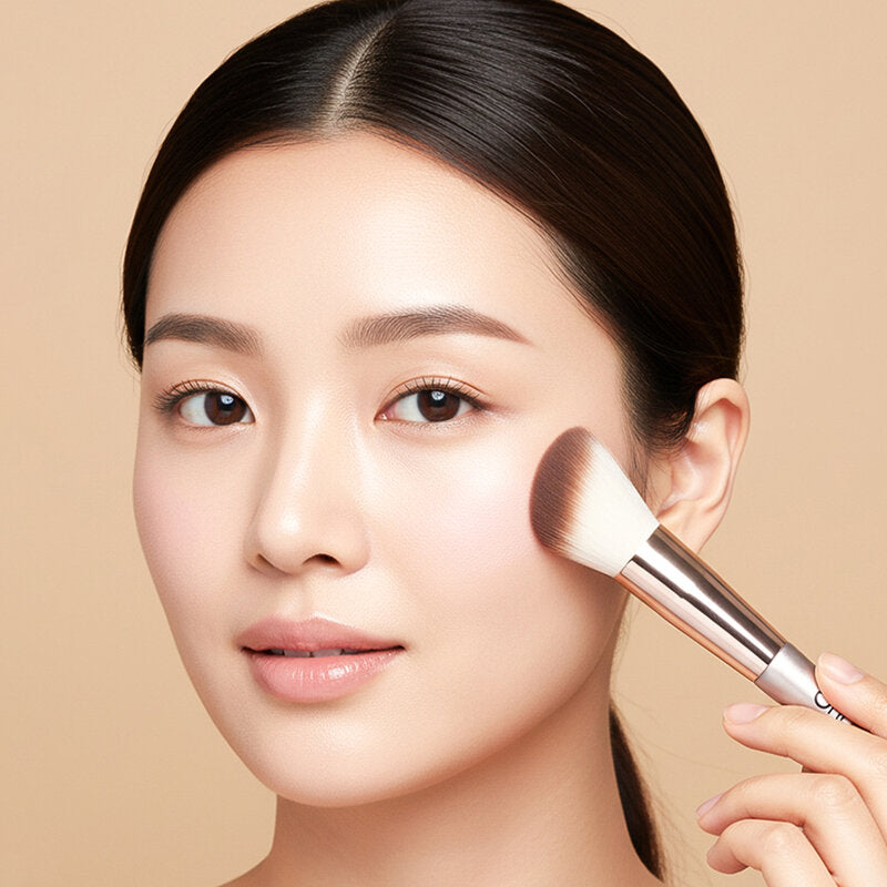 Oni Dual-Ended Nose Shadow & Contour Brush