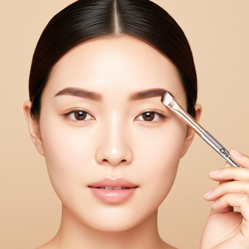 Oni Dual-Ended Brow Filler & Detail Brush