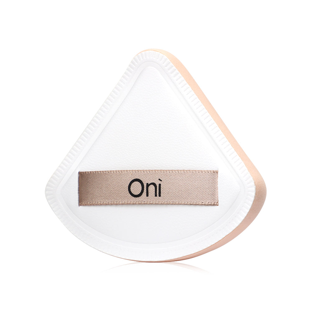Oni Triangle Marshmallow Cushion Puff Size M