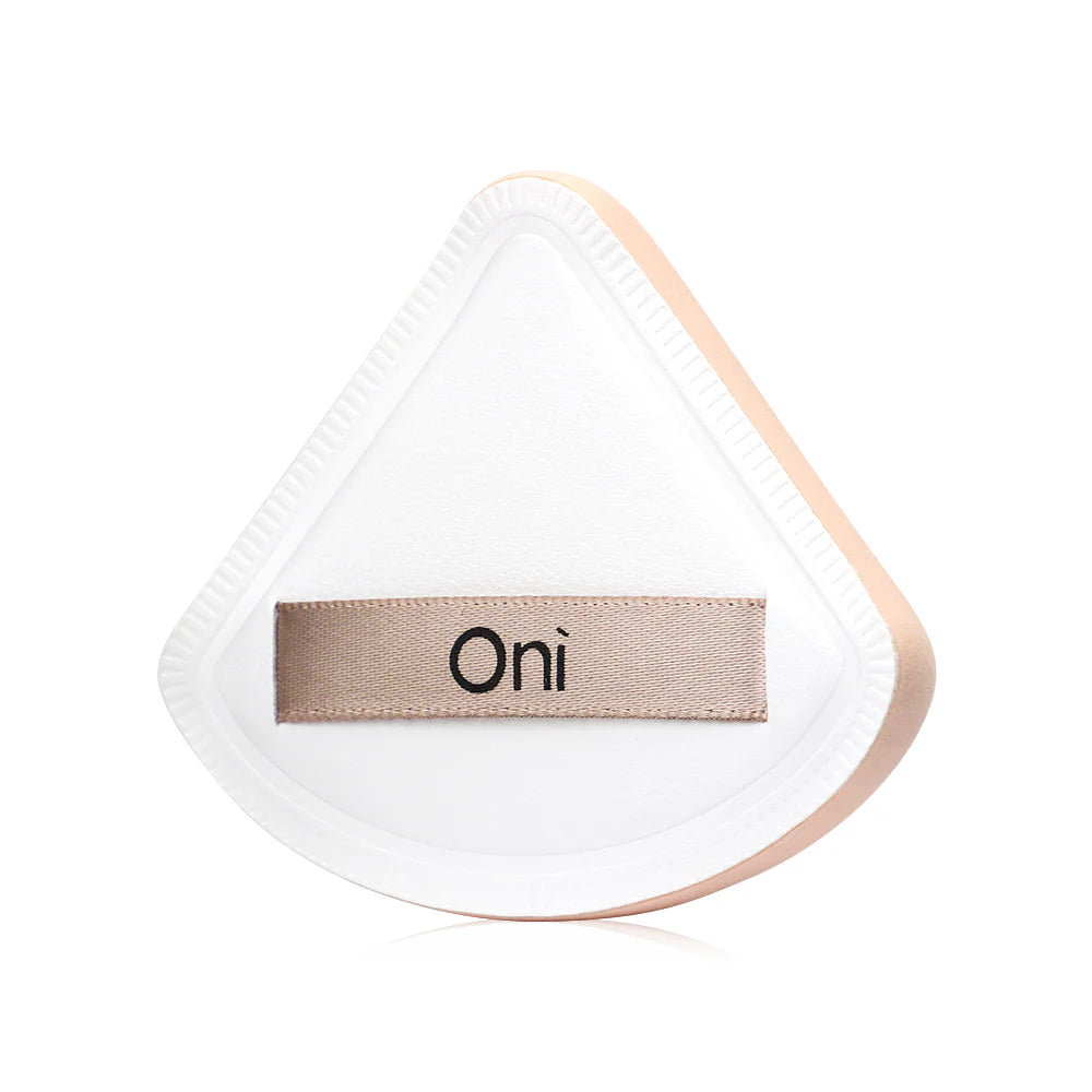 Oni Triangle Marshmallow Cushion Puff Size M - #White