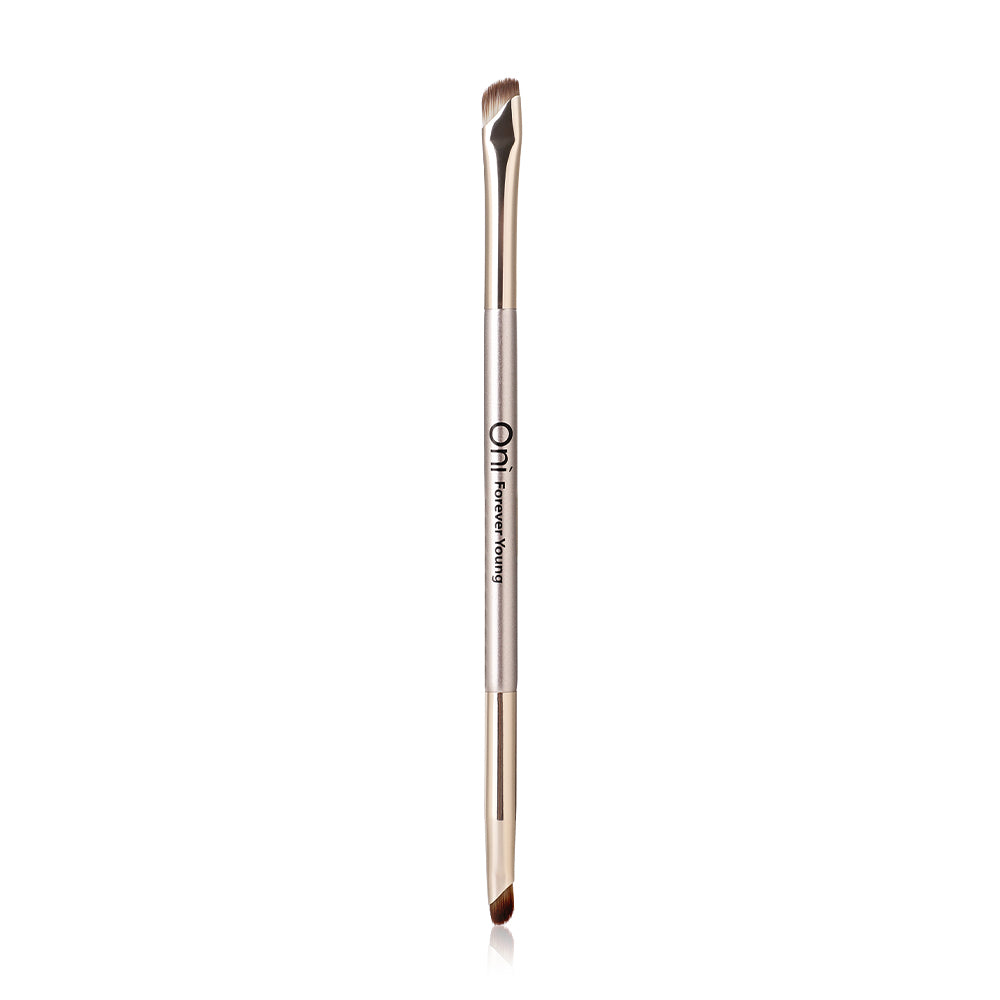 Oni Dual-Ended Eye Shadow & Liner Brush