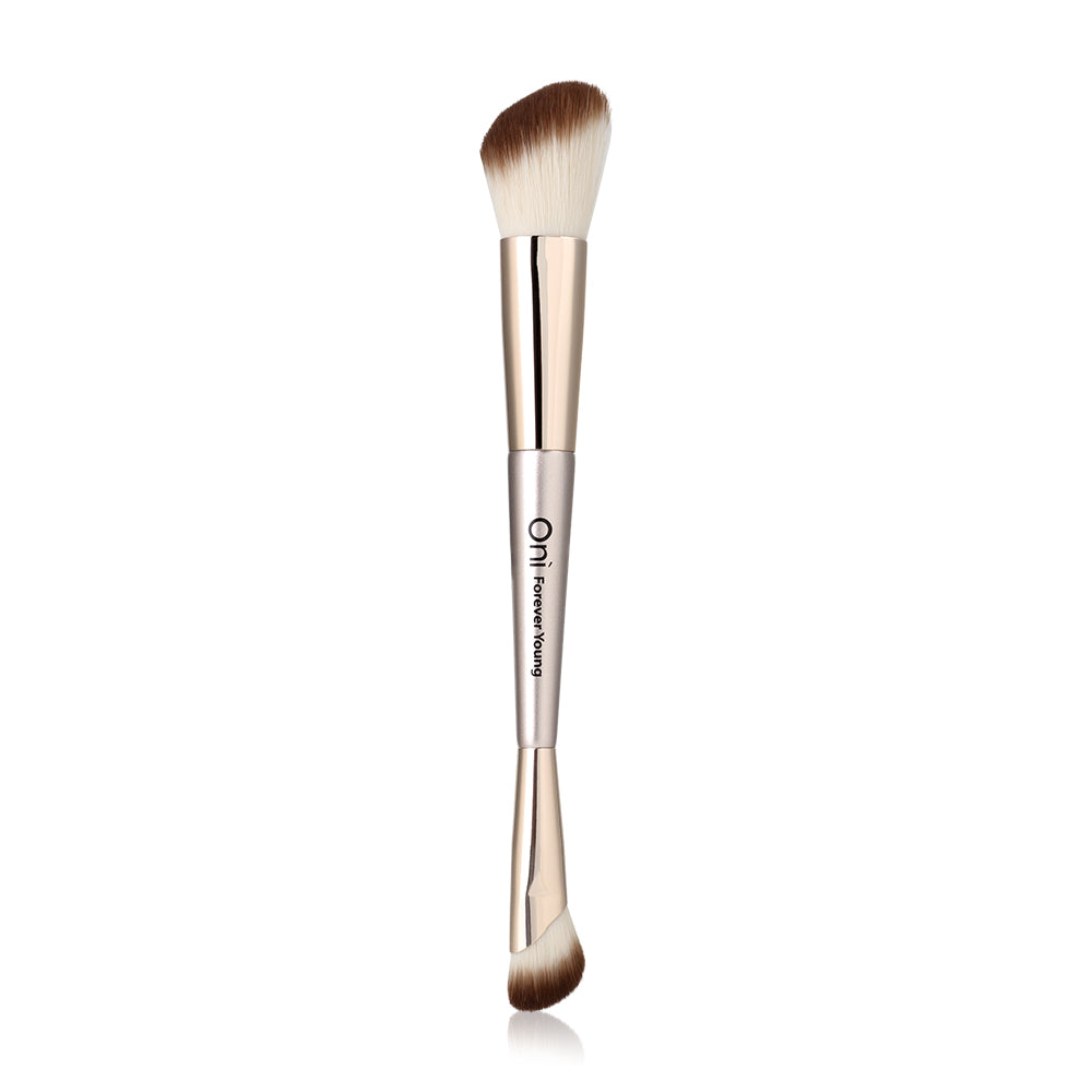 Oni Dual-Ended Nose Shadow & Contour Brush